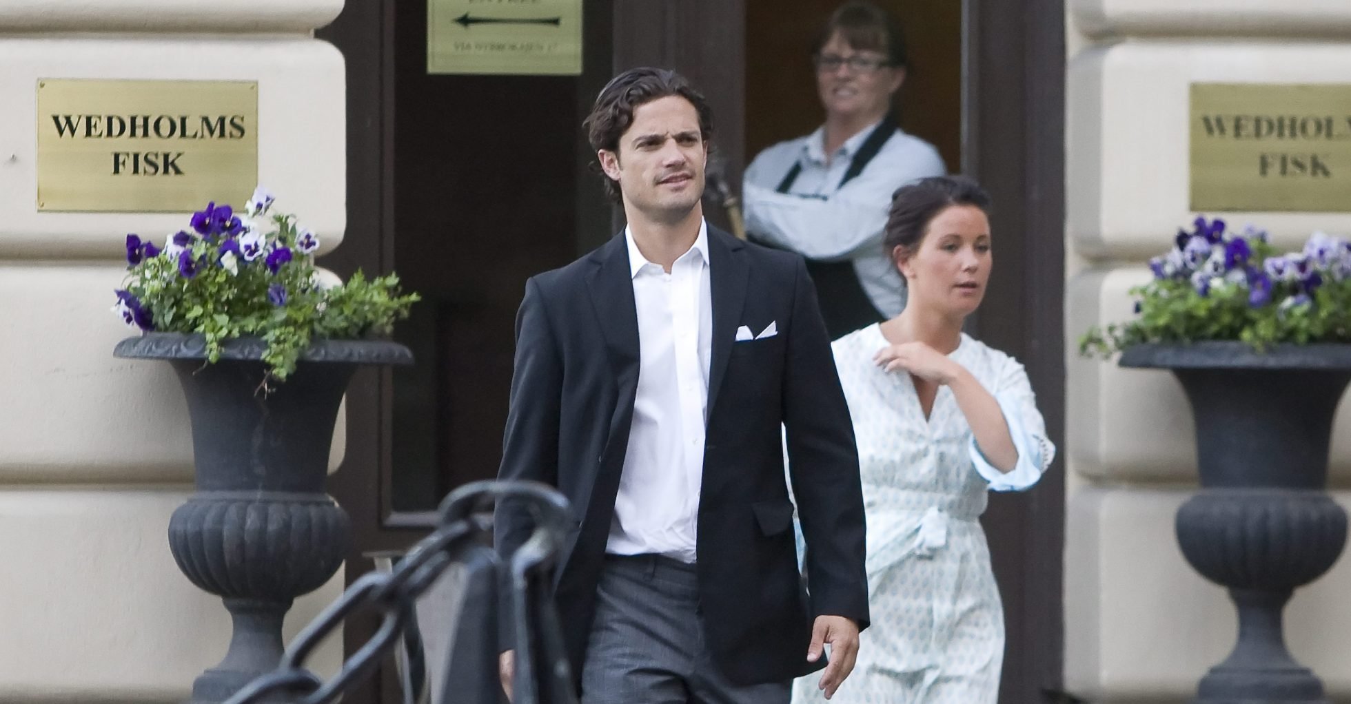 Carl Philip De Suède Emma Pernald Carl Philip och Emma Pernald tillsammans igen | Svensk Dam