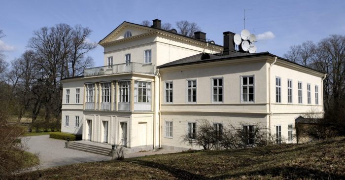 Haga slott