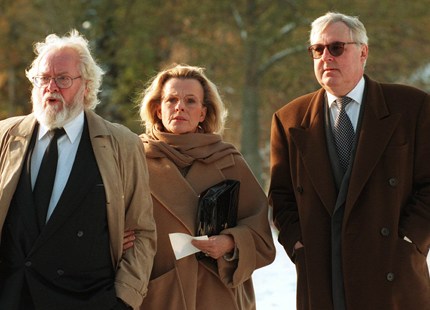 Lars Amble har avlidit Svensk Damtidning