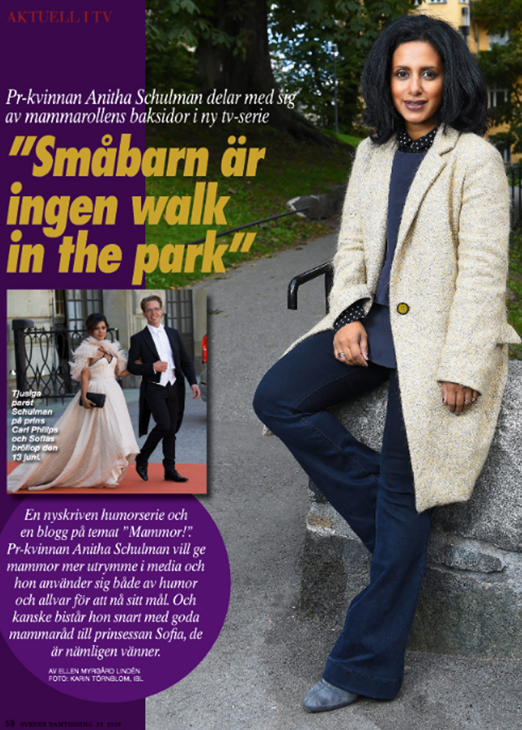 Dating mammor vän
