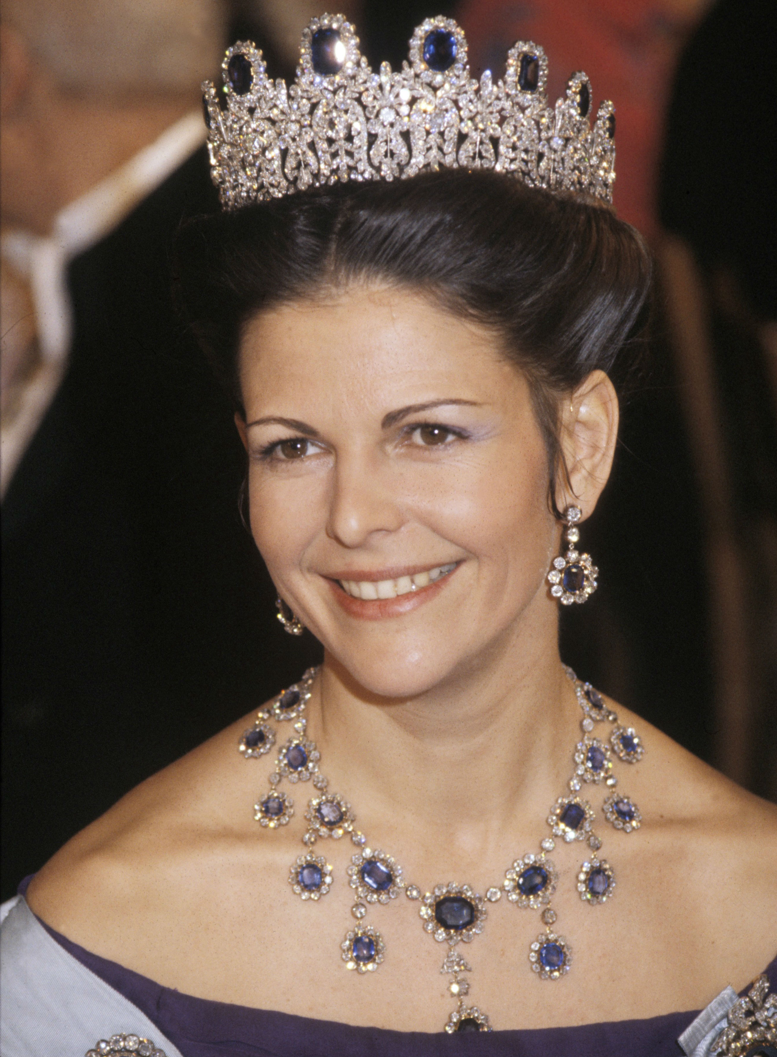 Tiarorna som kröner prinsessornas Nobelhår | Svensk Damtidning