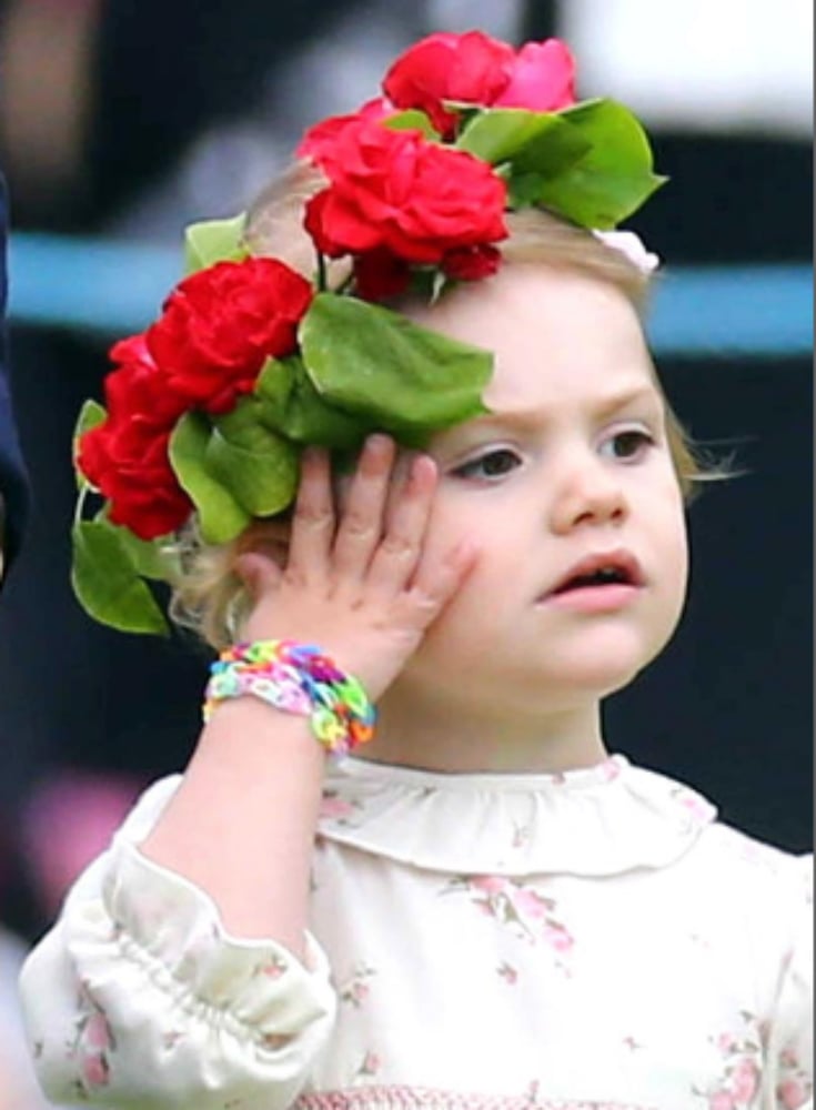 Dags för nya äventyr, Estelle! Svensk Dam