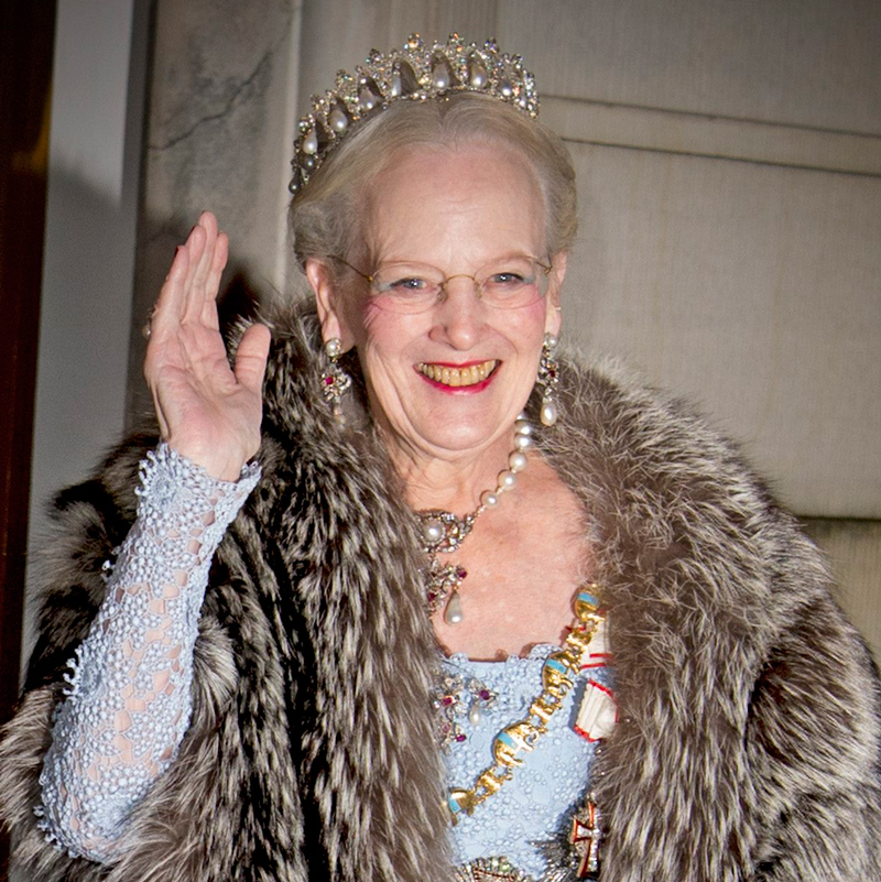 Drottning Margrethe