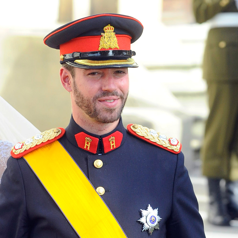 Arvstorhertig Guillaume