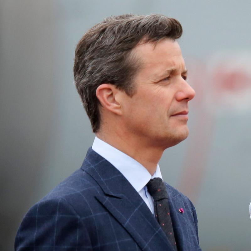 Kronprins Frederik