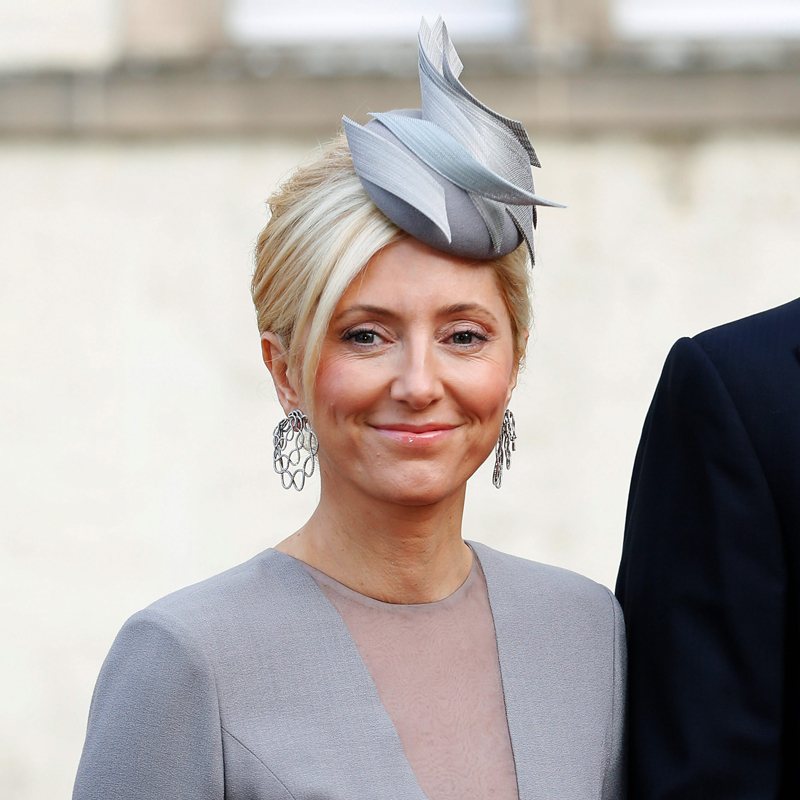 Kronprinsessan Marie-Chantal