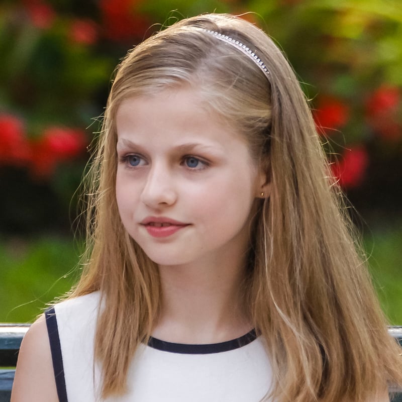 Kronprinsessan Leonor