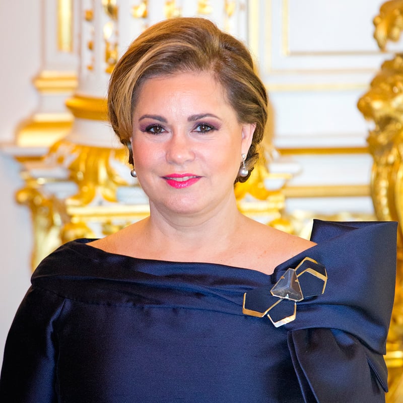 Storhertiginnan Maria Teresa