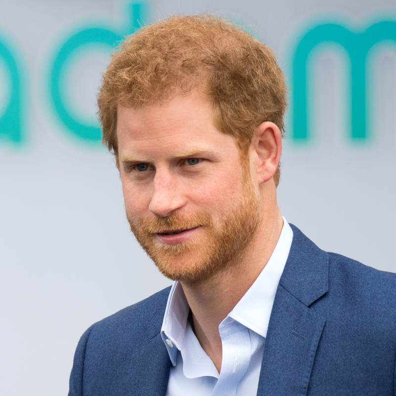 Prins Harry