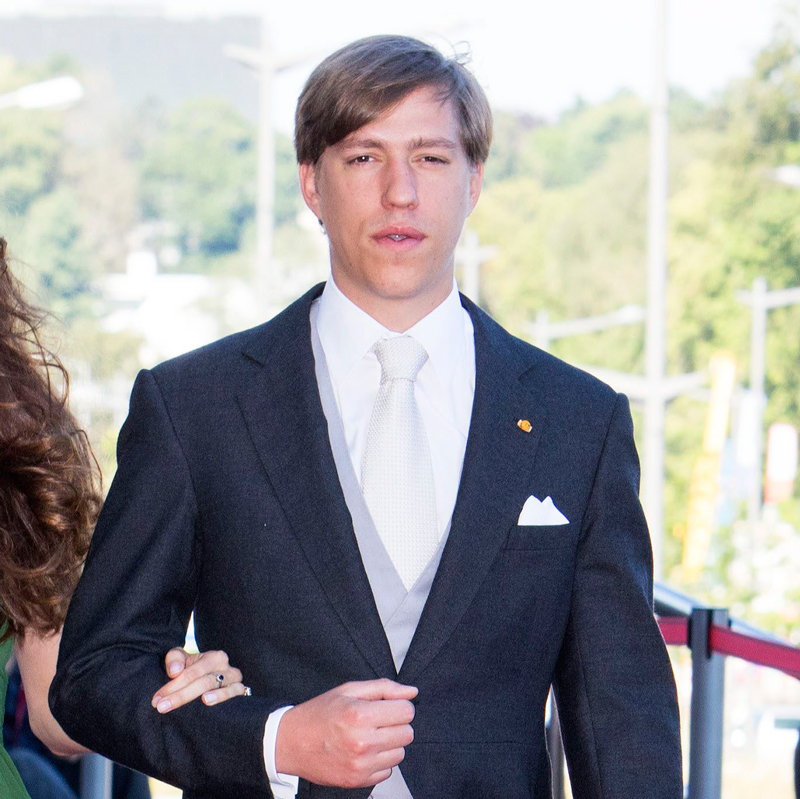 Prins Louis av Luxembourg