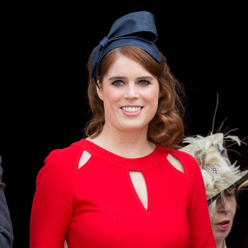 Prinsessan Eugenie