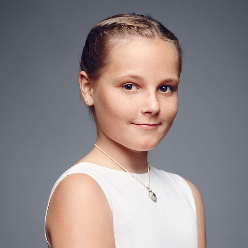 Prinsessan Ingrid Alexandra