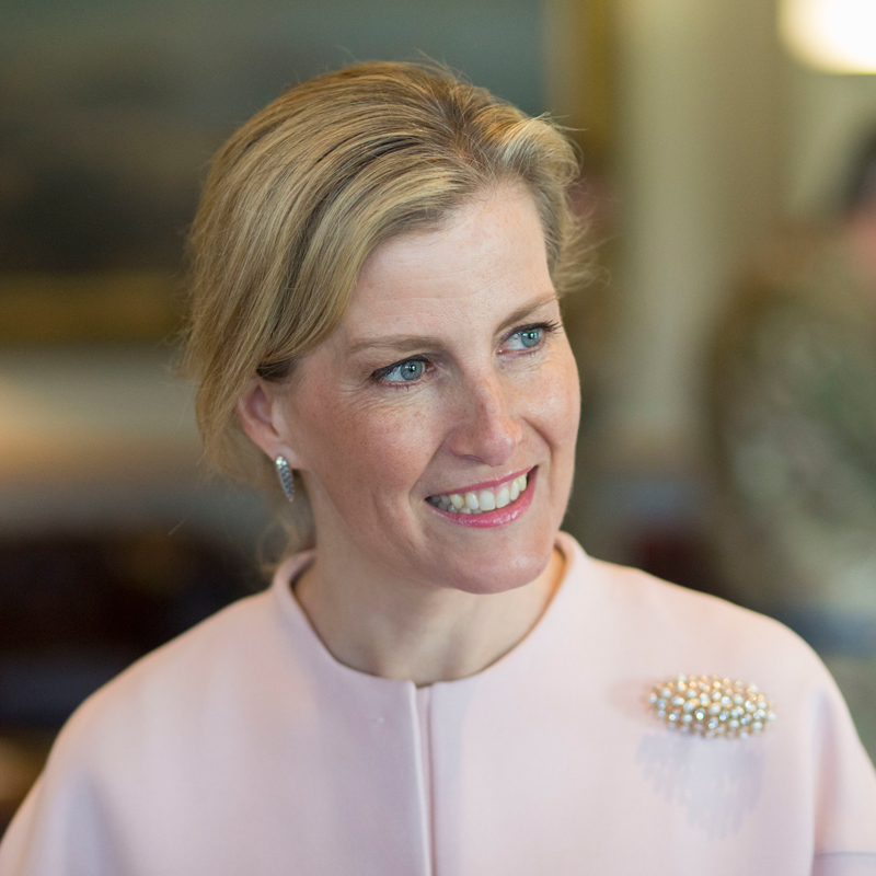 Sophie grevinnan av Wessex