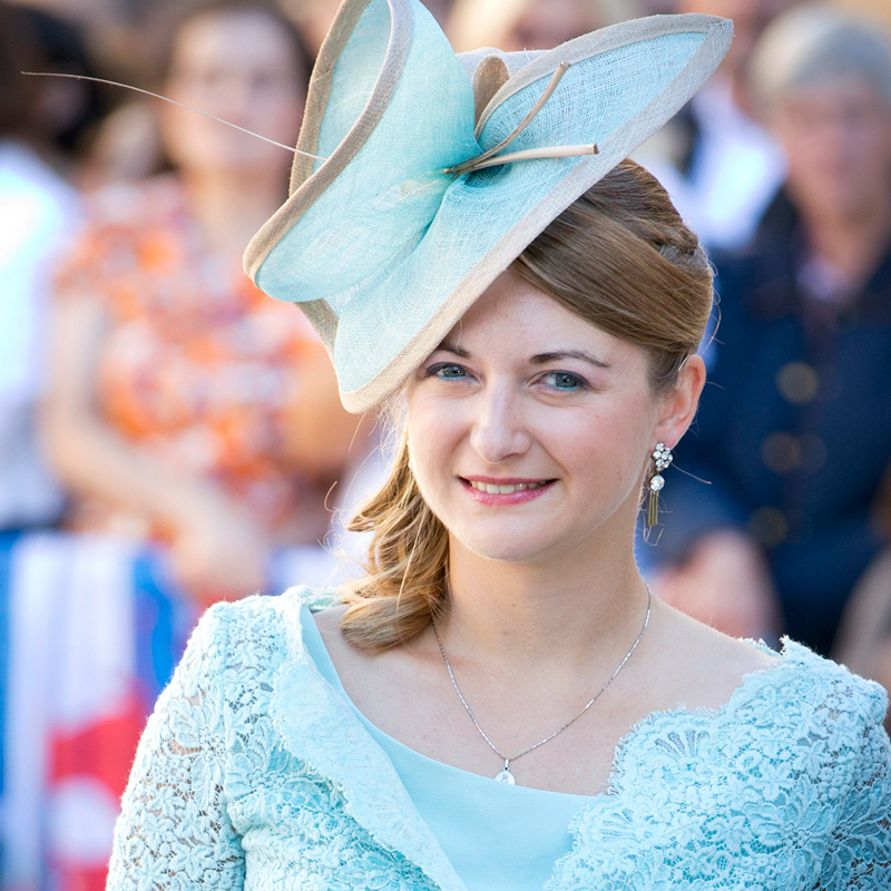 Prinsessan Stéphanie av Luxemburg