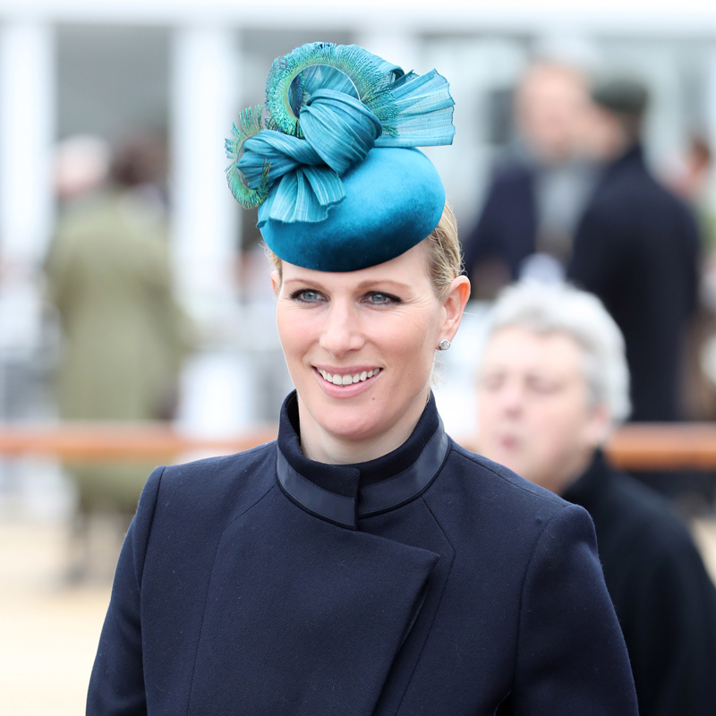 Zara Phillips