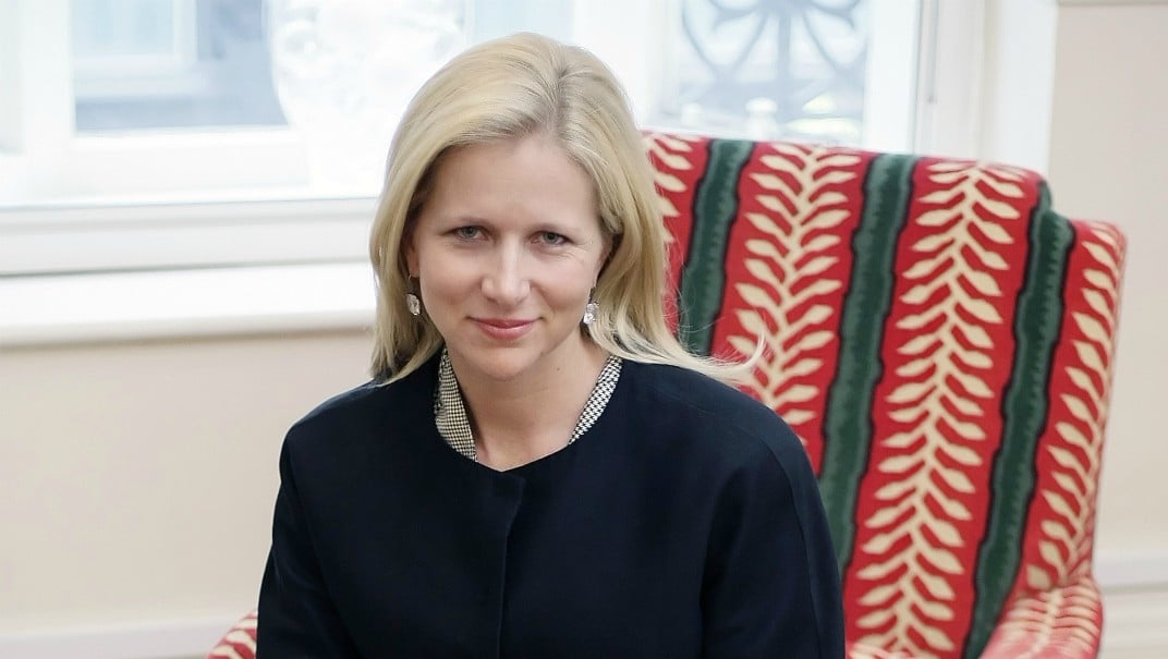 Cristina Stenbeck berättar om stora familjetragedin | Svensk Dam