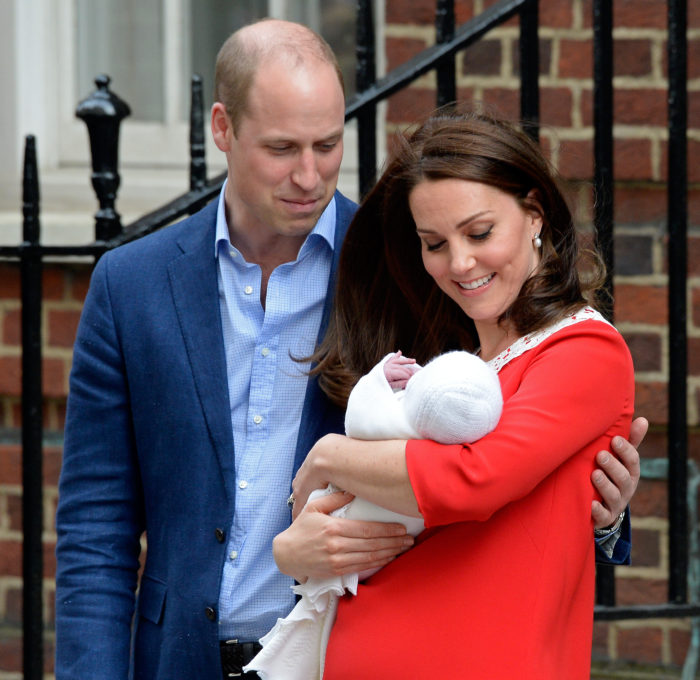 Första bilderna av William och Kate dating