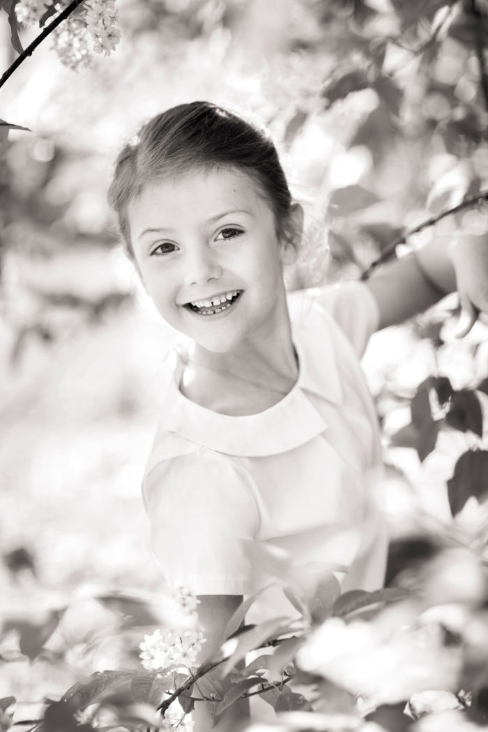 Prinsessan Estelle.