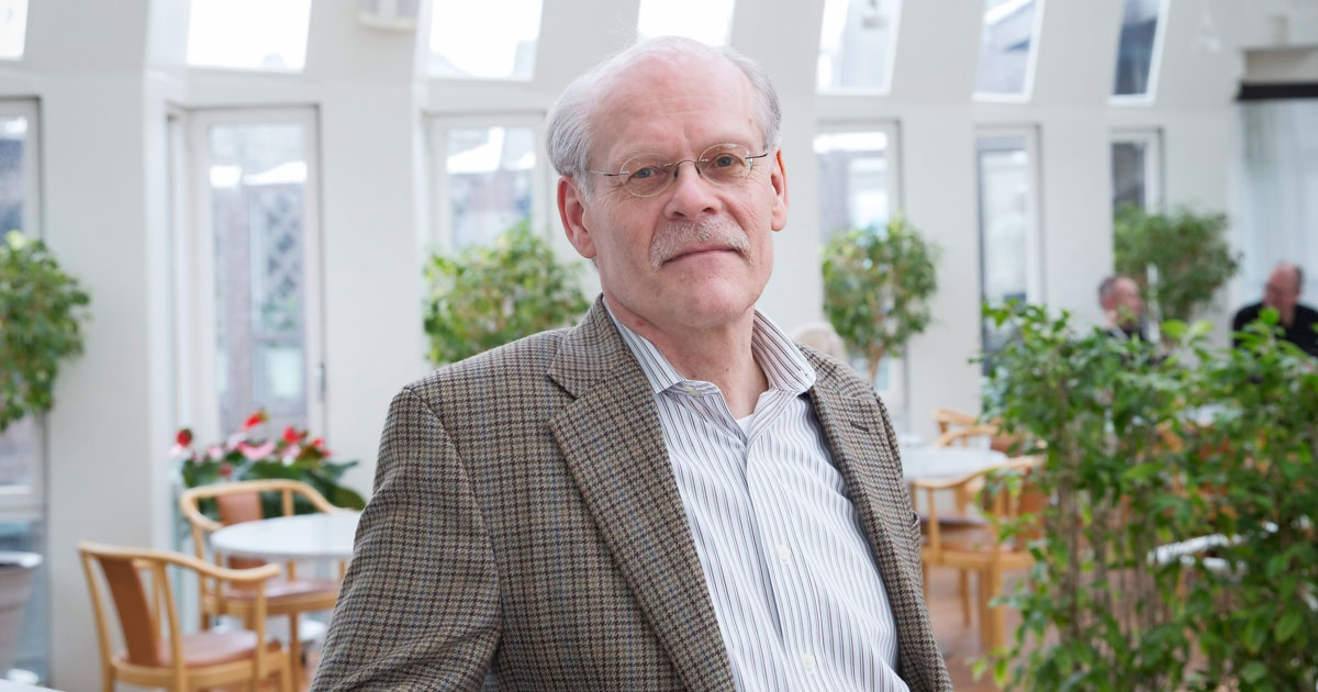 Stefan Ingves om tuffa familjetiden | Svensk Dam