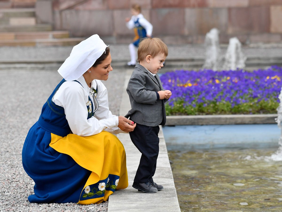 Национальный день в Швеции. Вечерние мероприятия ++: ru_royalty ...