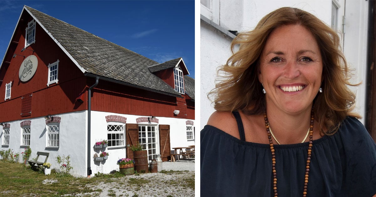 Min flickvän brukade koppla upp en hel del