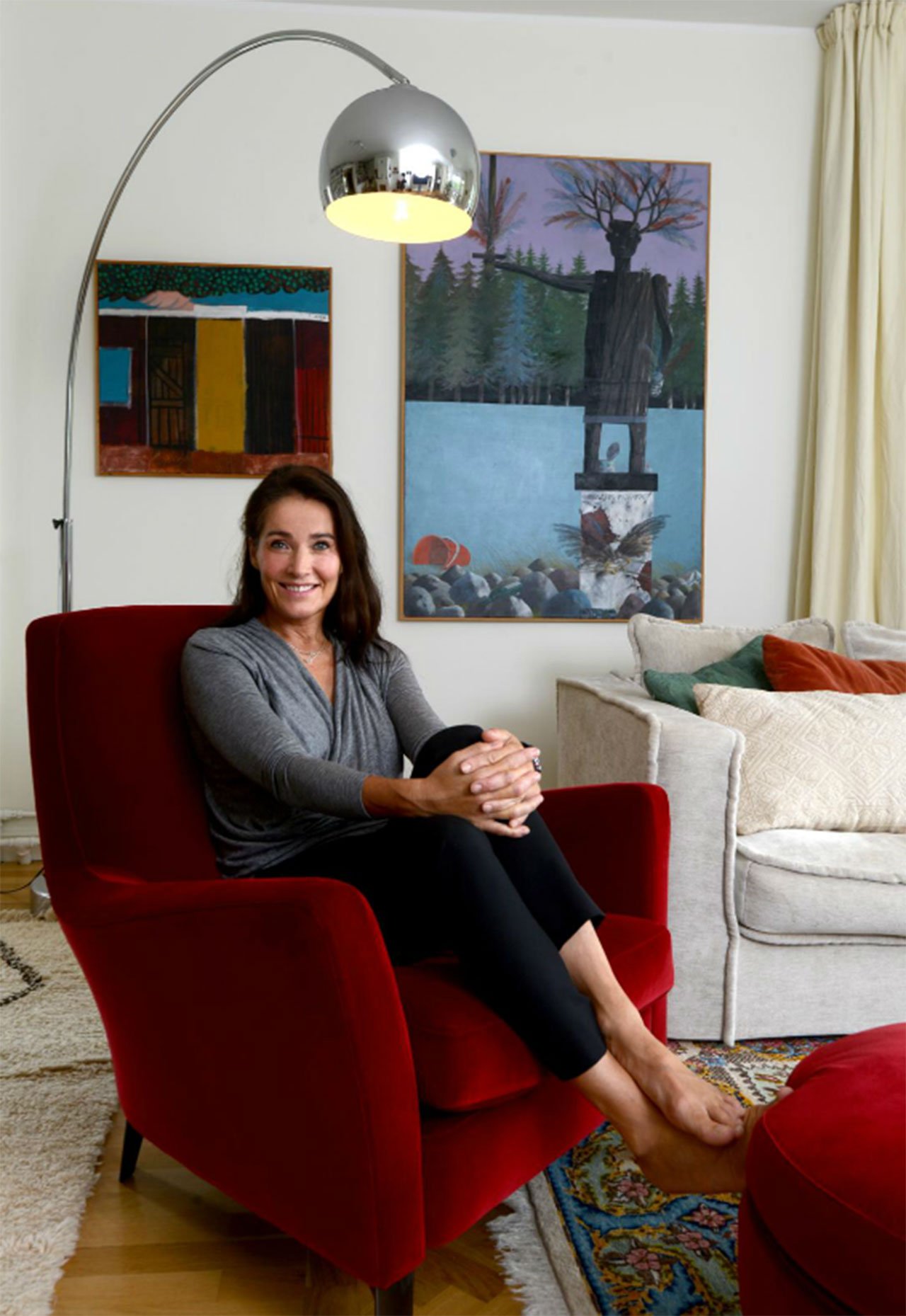 Kändisar u2013 Svensk Damtidning