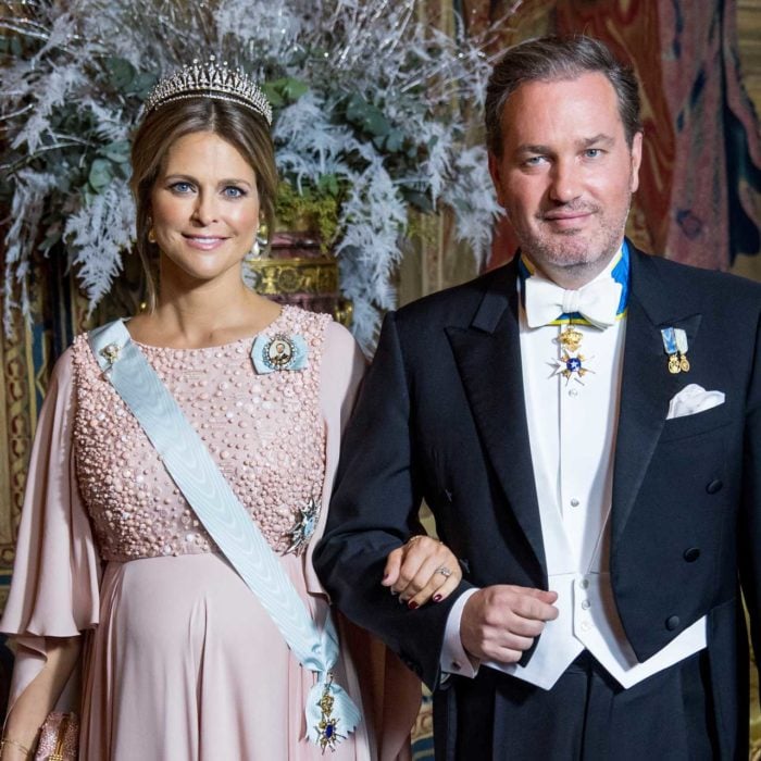 Det kommer att bli tomt utan prinsessan Madeleine och Chris O'Neill på Nobelfesten i år.