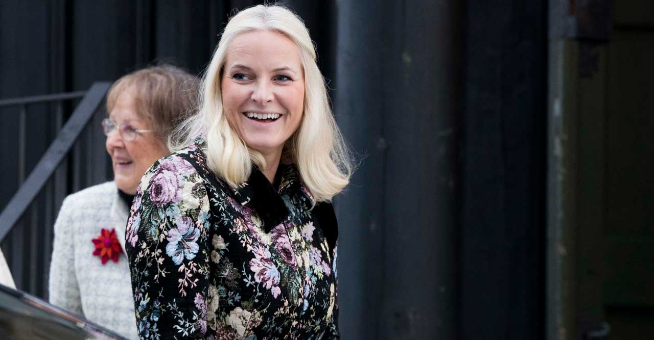 kronprinsessan Mette-Marit