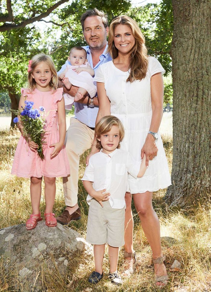 Söta familjen!