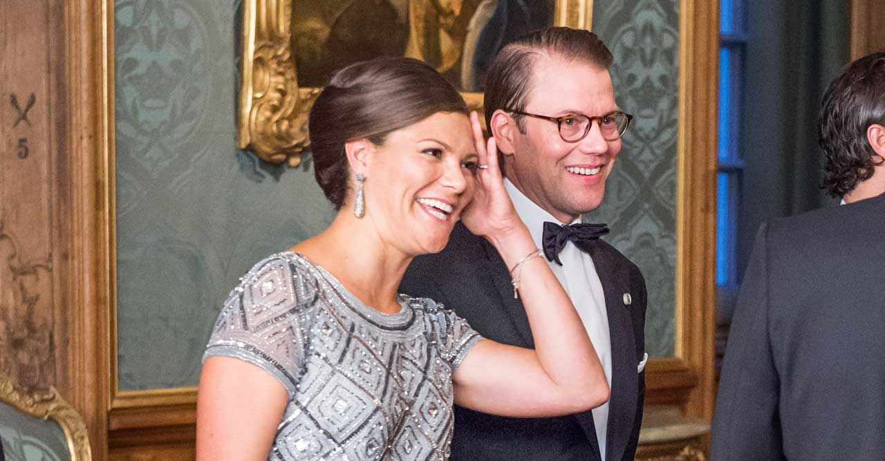 Detaljerna från Victorias och Daniels hemliga middag på Haga: ”En mycket lyckad kväll!”