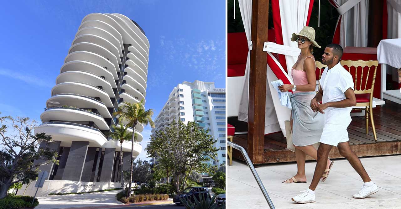 Butlers och bubbel – titta in bakom grindarna på Madeleines beachklubb
