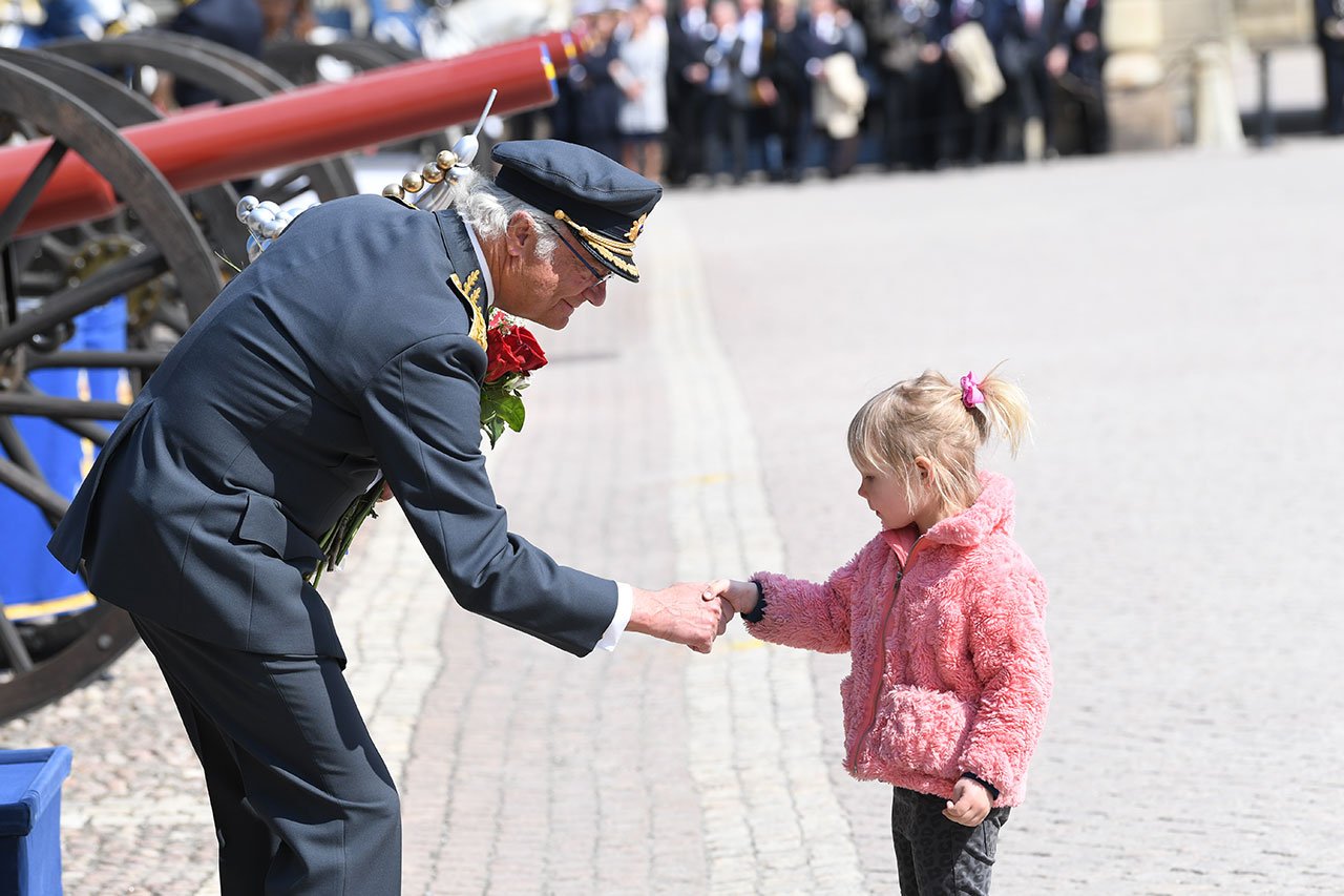 День рождения короля Швеции: ru_royalty — LiveJournal