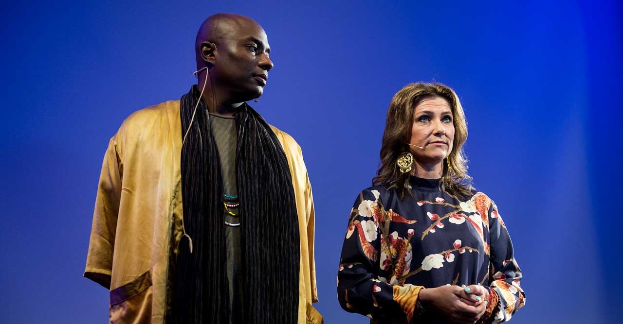 Märtha Louise och Durek