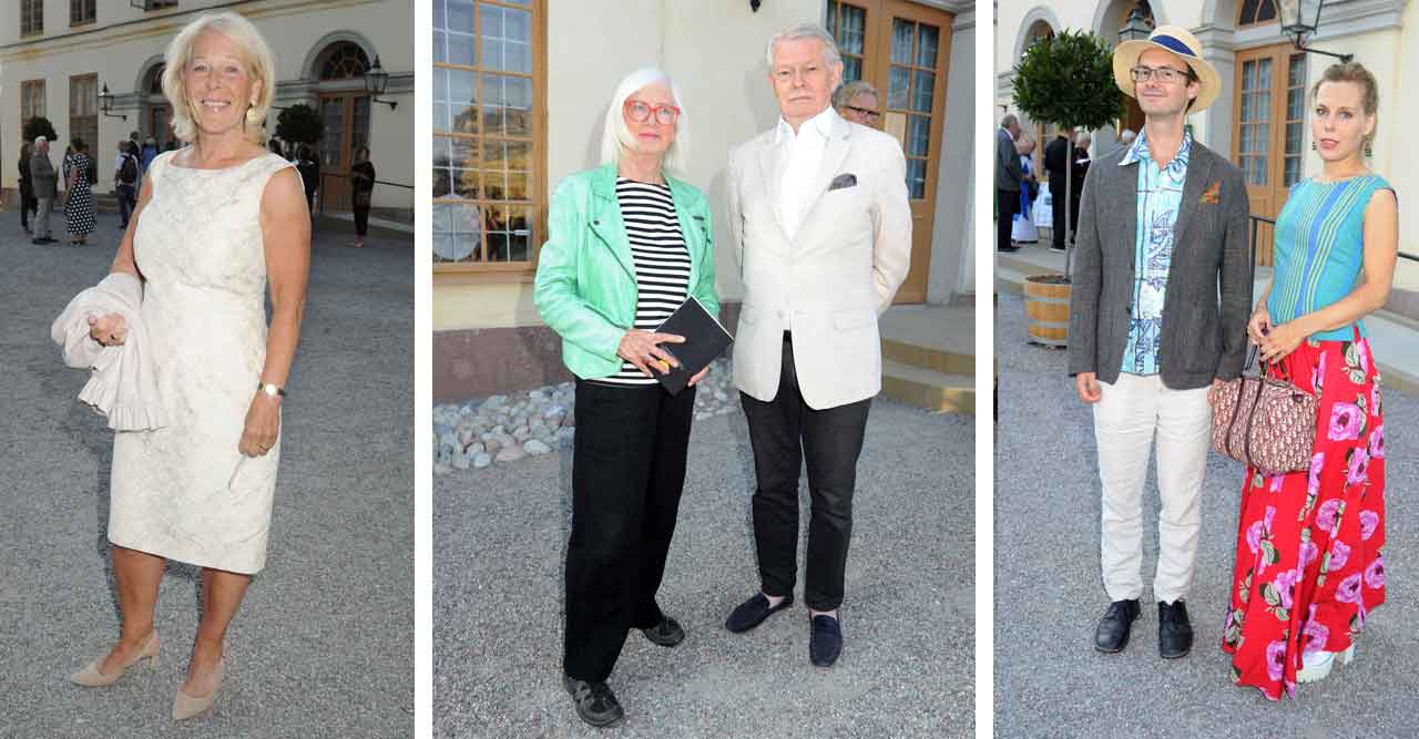Magnifik opera på Drottningholmsteatern lockade
