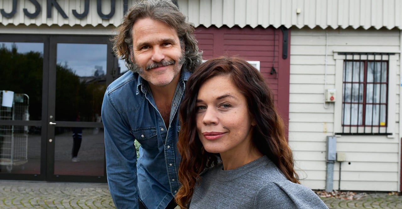 Lotta Lundgren Om Livet Med Erik Haag Svensk Dam