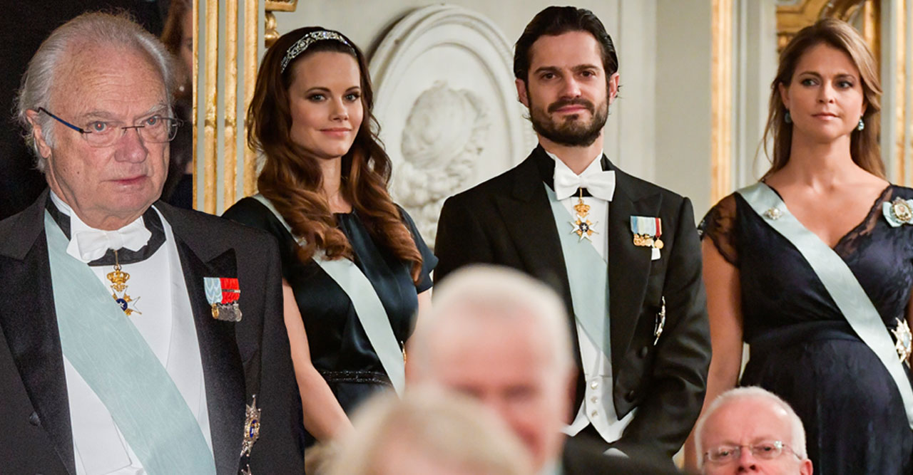 Prins Daniel Och Kronprinsessan Victoria Kris