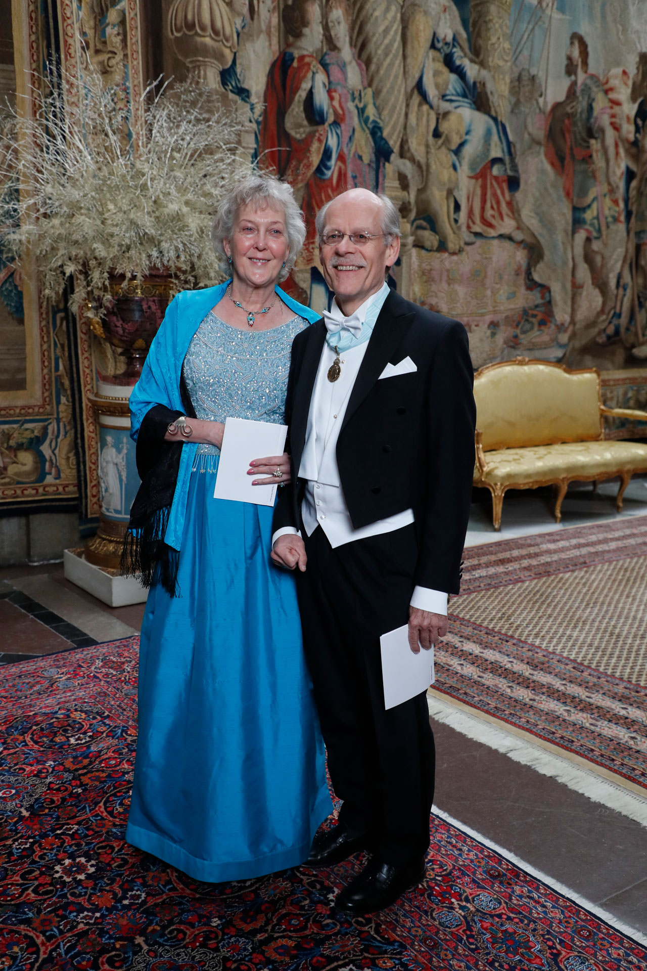 Just nu! Kungens Nobelmiddag 2019 har börjat | Svensk Dam