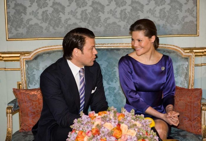 Daniel och Victoria
