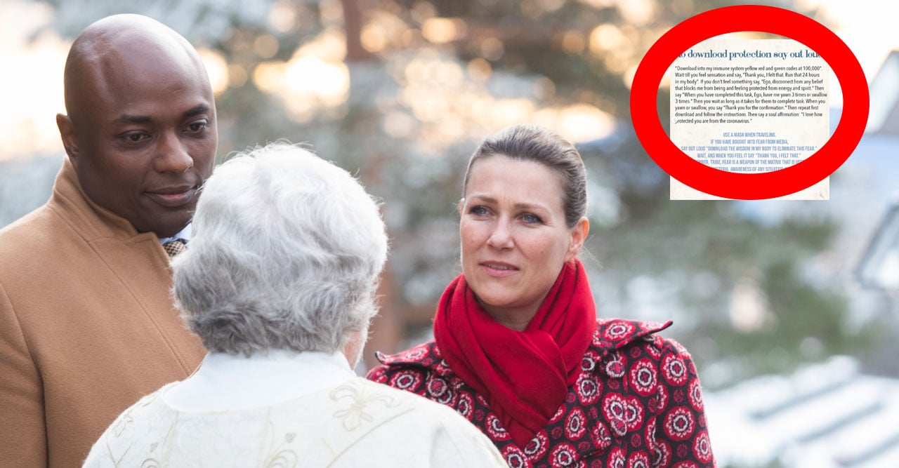 Dureks råd för att undvika corona-viruset sågas: “Karln verkar vara fullständigt galen – det är skamligt”