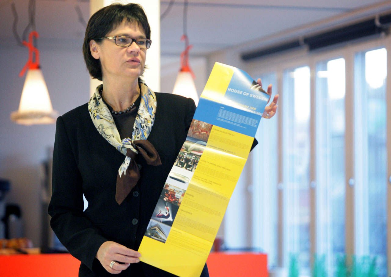 Silvias ord efter vännens död nu berättar hon själv