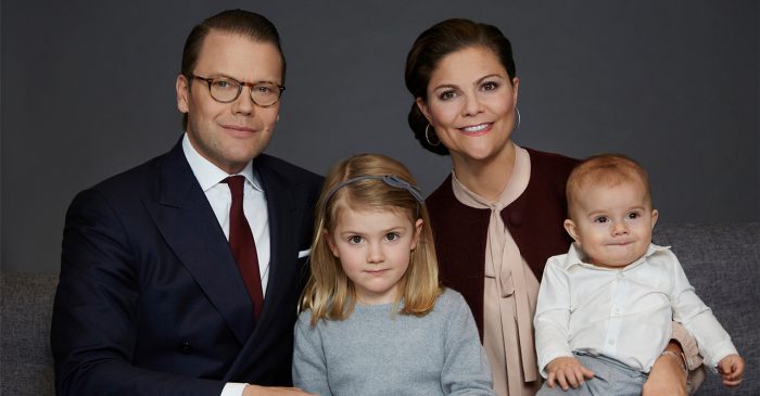 Bilden från 2017 är nästan en exakt kopia av den nya bilden!