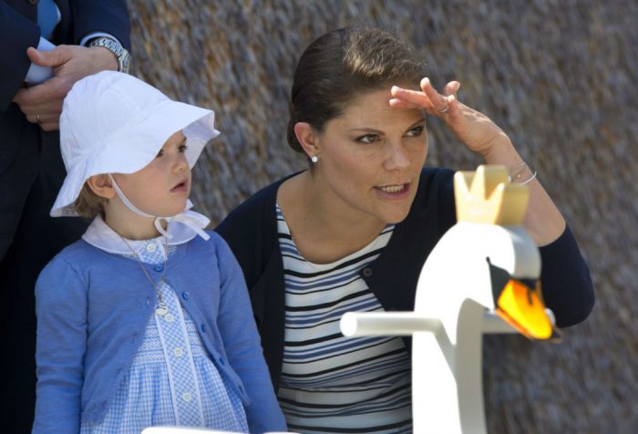 victoria och estelle