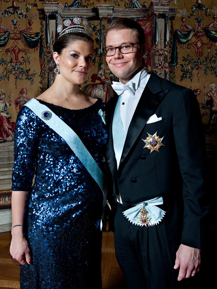 kronprinsessan victoria gravid med Estelle 2011