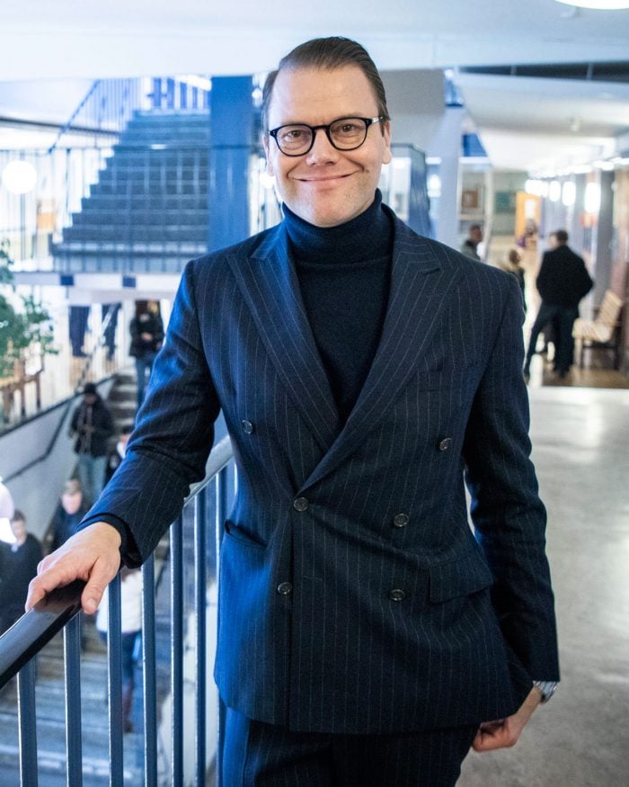 prins daniel