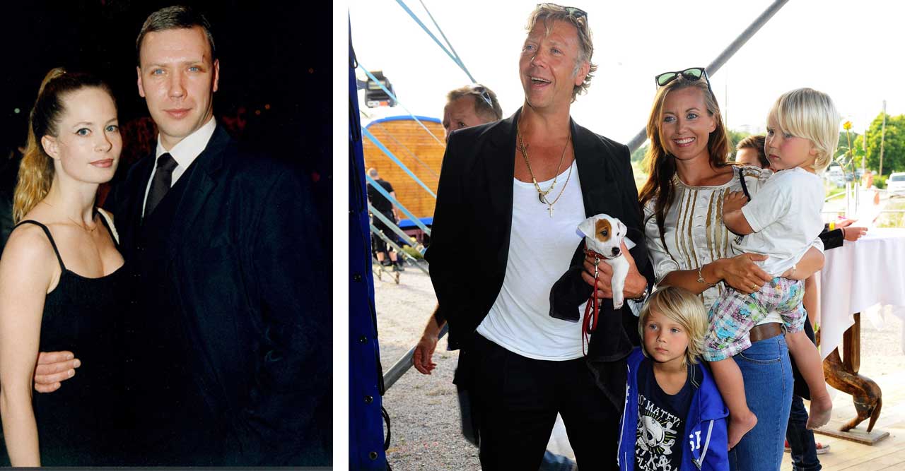 Memory lane à la Mikael Persbrandt