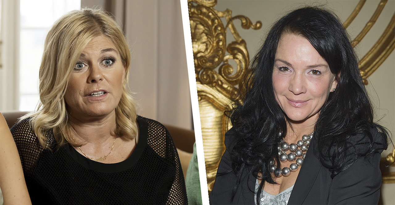 Podd Sofia Wistam Pernilla Wahlgren