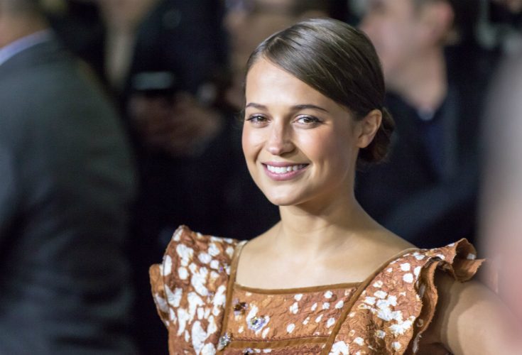 alicia vikander pojkvän alicia vikander pojkvän
