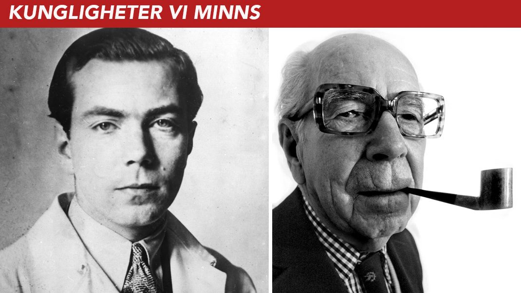 Sigvard Bernadotte - designprinsen som fick betala ett högt pris för kärleken