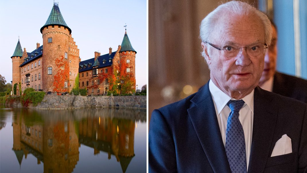 Spökextra! Kungen om kvällen med Vita frun: ”Förtrollningen bröts inte förrän vi ropade”