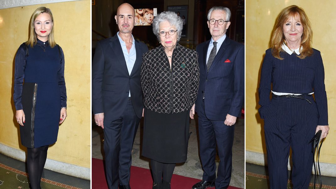 Vimmel! Prinsessan Christina delade ut pris till fotograf